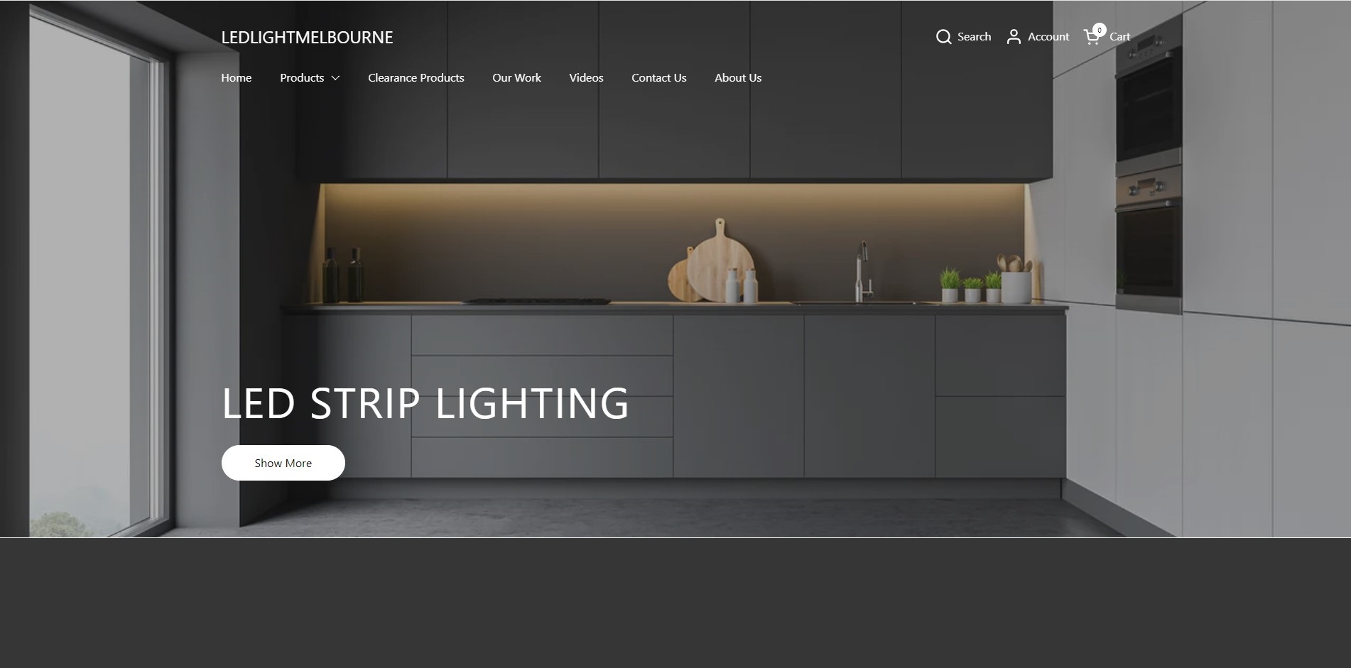 Ledlighting